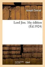 Lord Jim. 16e édition