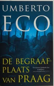 De begraafplaats van Praag