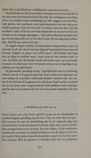 De oude zonden