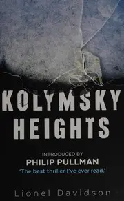 Kolymsky Heights