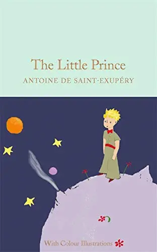 Antoine de Saint Exupery The Little Prince - Colour Illustrations  /a