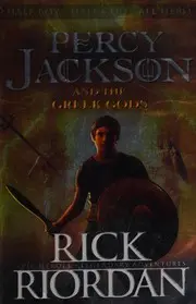 Percy Jackson and the Greek Gods