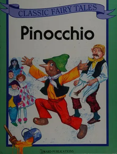 Pinocchio (Classic Fairy Tales)