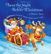 Twas The Night Before Christmas