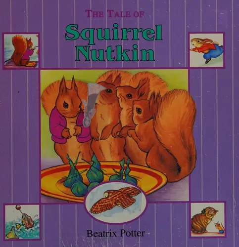 The tale of Squirrel Nutkin