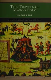 The Travels of Marco Polo