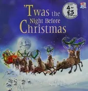 'Twas the night before Christmas