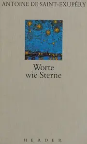 Worte wie Sterne