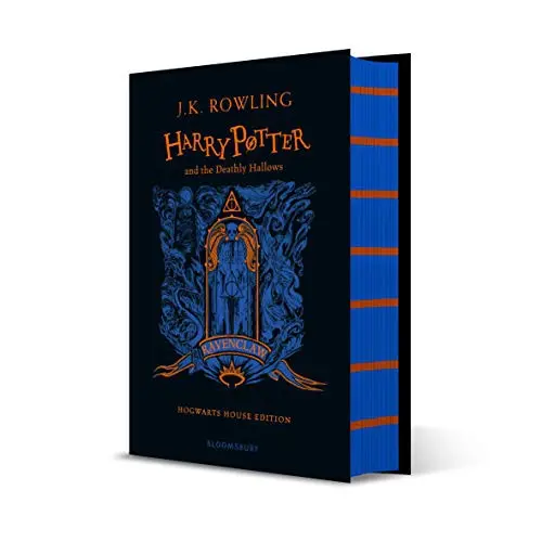Harry Potter and the Deathly Hallows Ravenclaw Edition