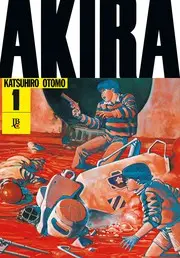 Akira vol. 1