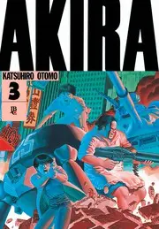 Akira vol. 3