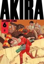 Akira vol. 6