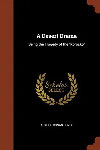 A Desert Drama