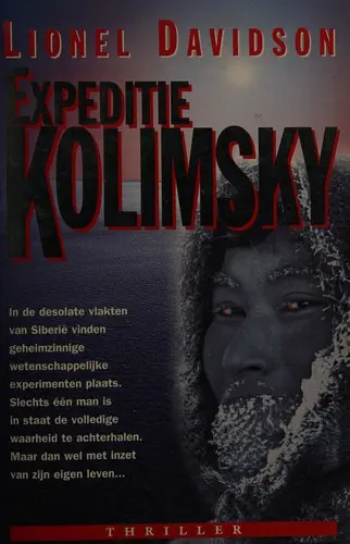 Expeditie Kolimsky
