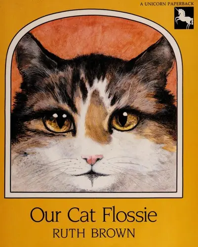 Our Cat Flossie