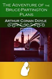 The Adventure of the Bruce-Partington Plans