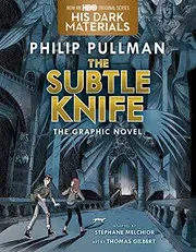 The Subtle Knife Graphic Novel