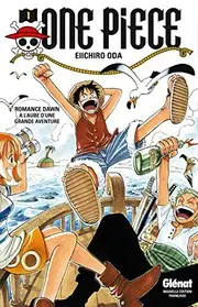 One Piece - Édition originale Tome 01