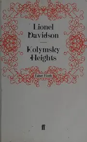 Kolymsky Heights