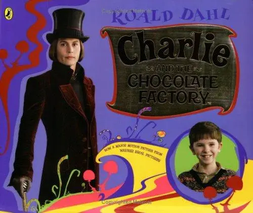 Charlie & Chocolate Factory movie pictur
