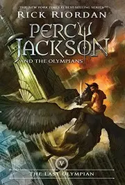 Percy Jackson and the Olympians, Book 5