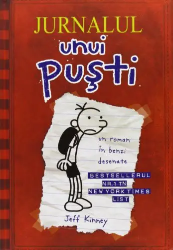 Jurnalul Unui Pusti