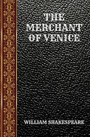 THE MERCHANT OF VENICE