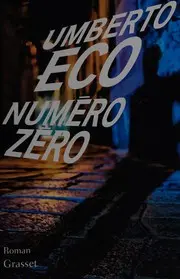 Numéro zéro