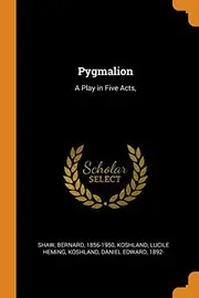 Pygmalion