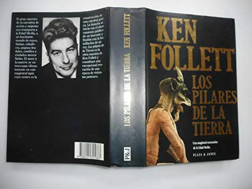 Los pilares de la tierra [Paperback] [Jan 01, 1996] Follett, Ken.