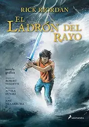 El ladrón del rayo