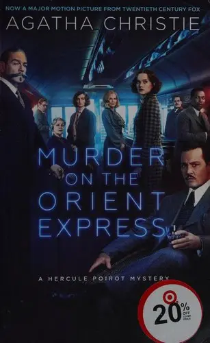 Murder on the Orient Express
