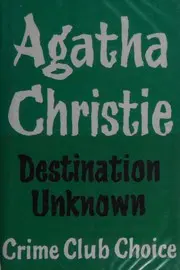 Destination Unknown