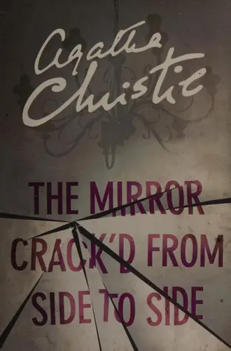 The Mirror Crack'd from Side to Side