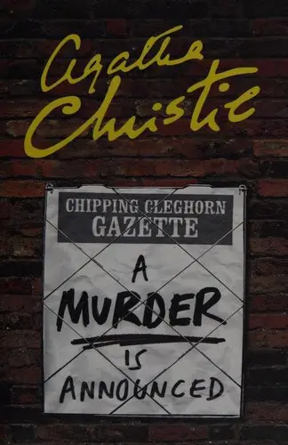 A Murder Is Announced