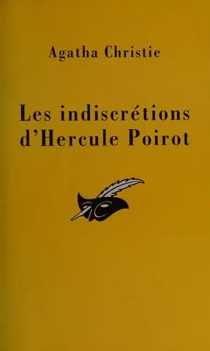 Les indiscretions d'hercule poirot