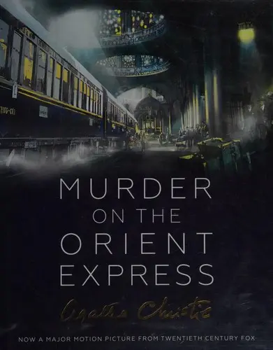Murder on the Orient Express