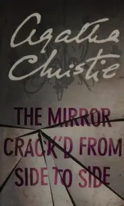 The Mirror Crack'd from Side to Side