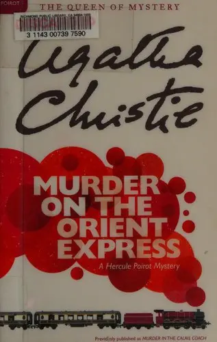 Murder on the Orient Express