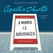 A Murder Is Announced