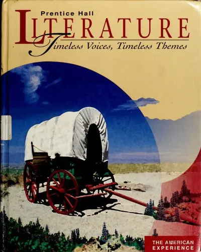 Prentice Hall Literature: Timeless Voices, Timeless Themes