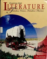 Prentice Hall Literature: Timeless Voices, Timeless Themes