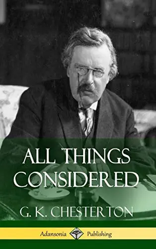 All Things Considered