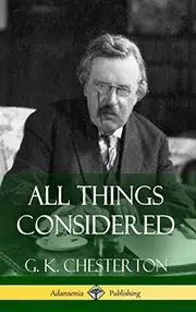 All Things Considered