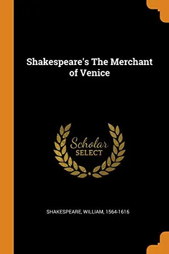 Shakespeare's The Merchant of Venice