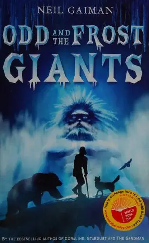 Odd and the frost giants