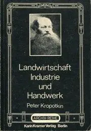 Landwirtschaft, Industrie und Handwerk