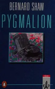 Pygmalion