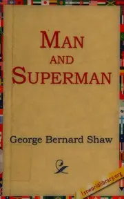 Man And Superman