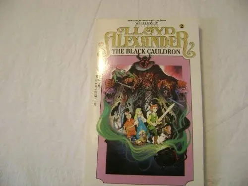 The Black Cauldron